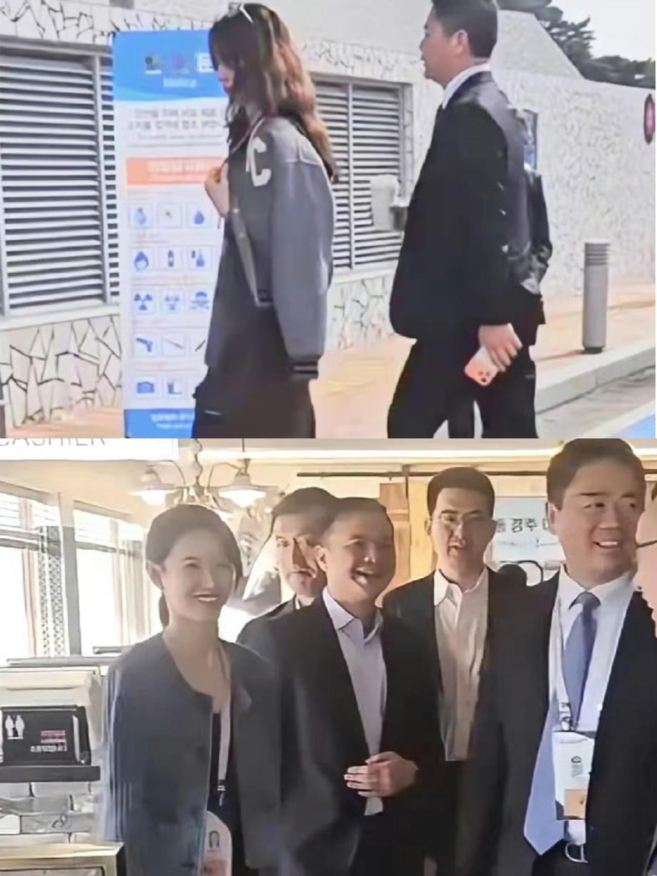 峰会上刘强东和章泽天罕见同框，本是备受瞩目的画面，却因章泽天的着装引发了众多讨论