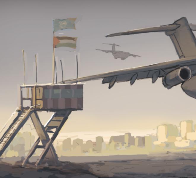 [架空-兰芳世界线]从河流到海洋 ​​​