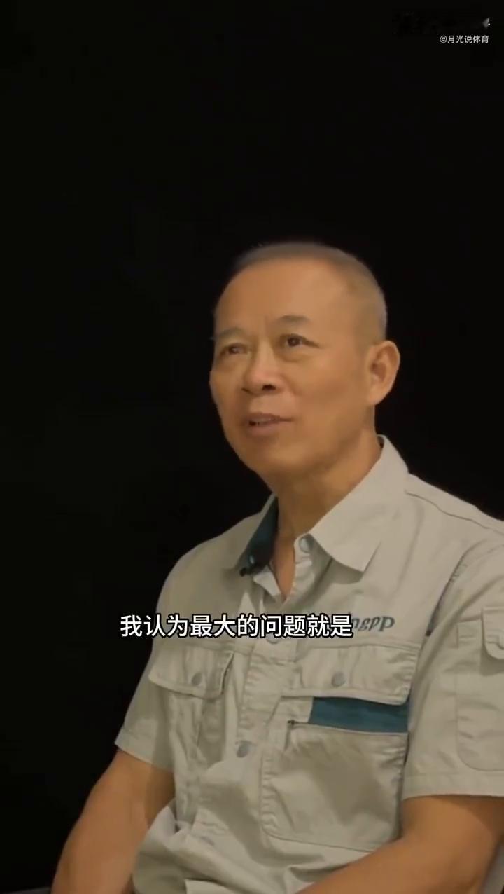 国乒男队衰退根本原因。
男队的水平下滑已经是一个公认的现实原因何在？我认为最大的