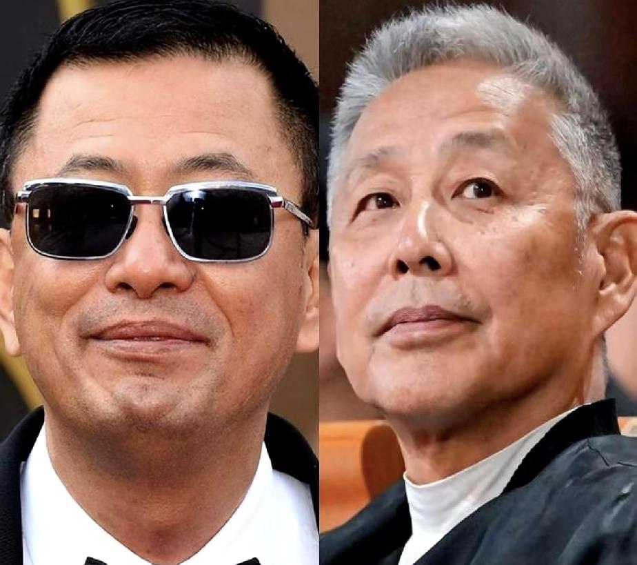 没有一个人能在王家卫嘴里体面的老去！[捂脸]
能不能展开说说，很好奇王家卫是怎么