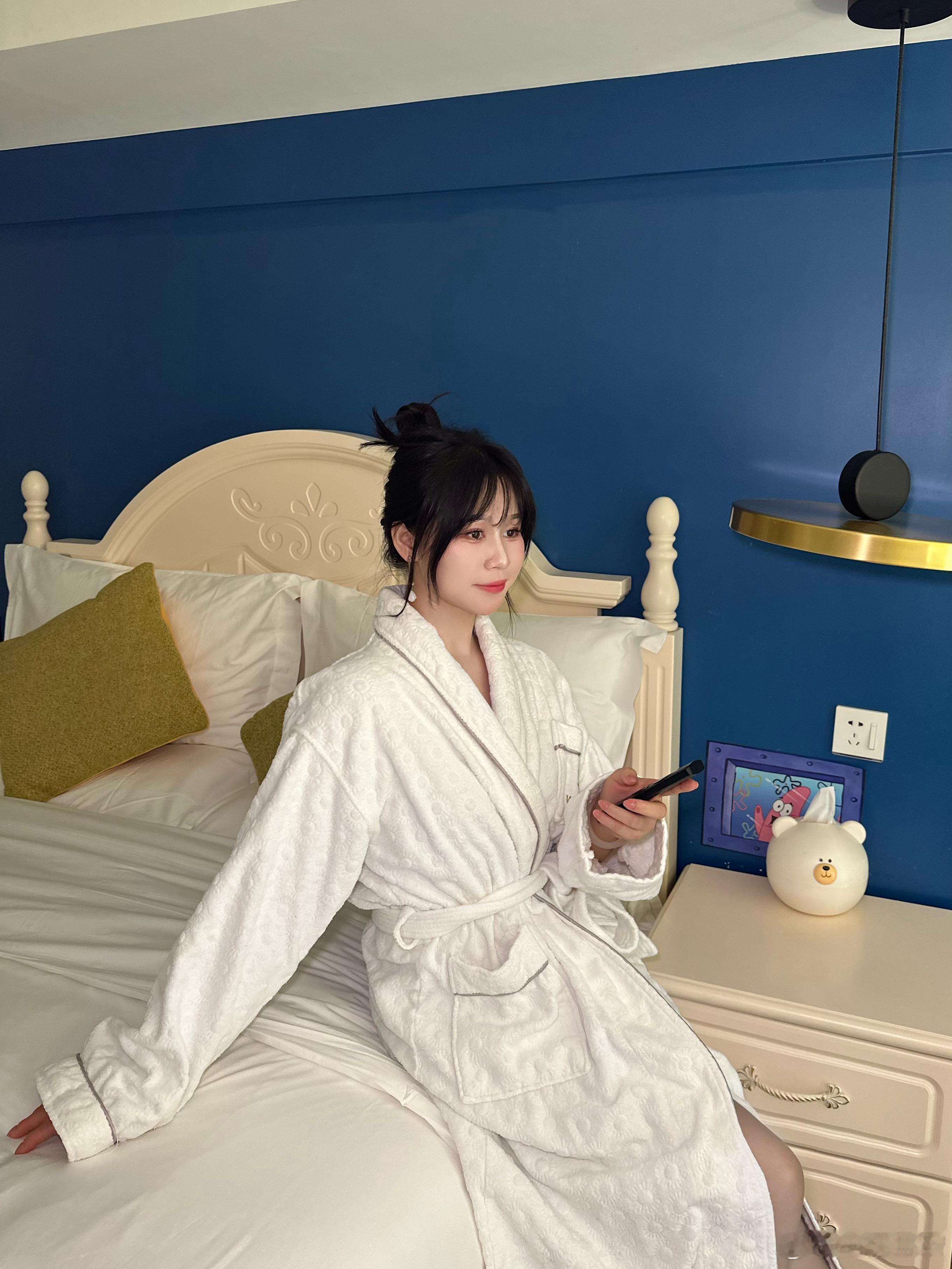 老板让拍的生活化一点 ​​​