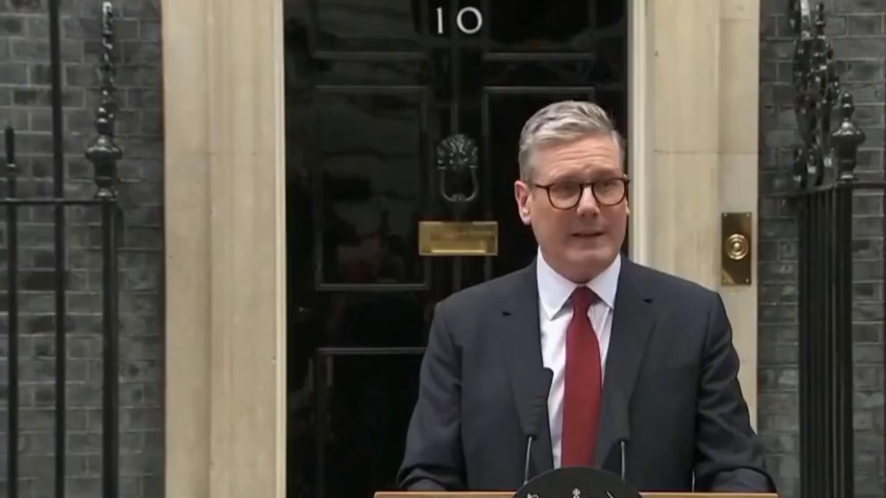 虽然斯塔默首相的访问才刚刚开始（今天是1月29日），很多具体的合作细节还在谈判和