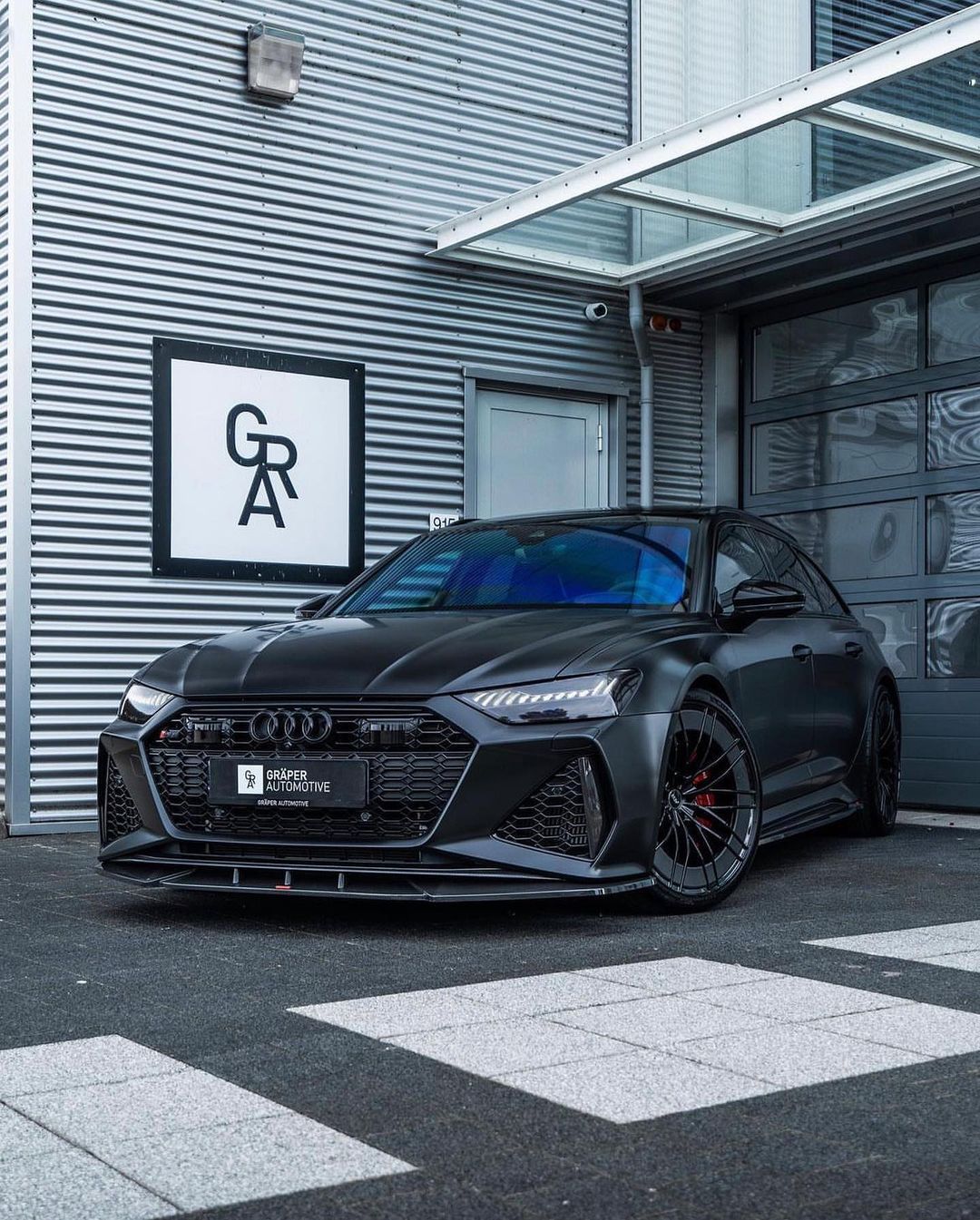 Urban Automotive改装 奥迪RS6 Avant ​​​