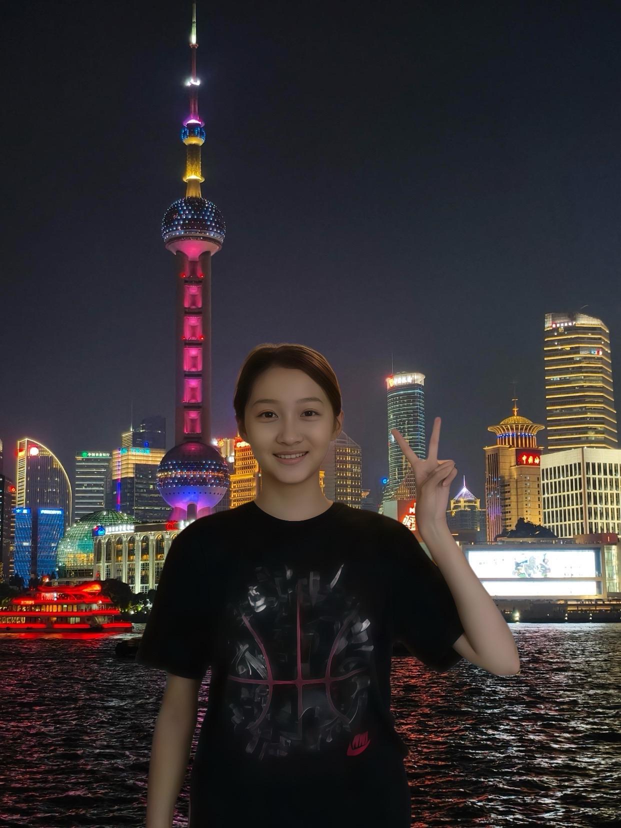 鹿晗是真男人 没想到我姐也是真女人