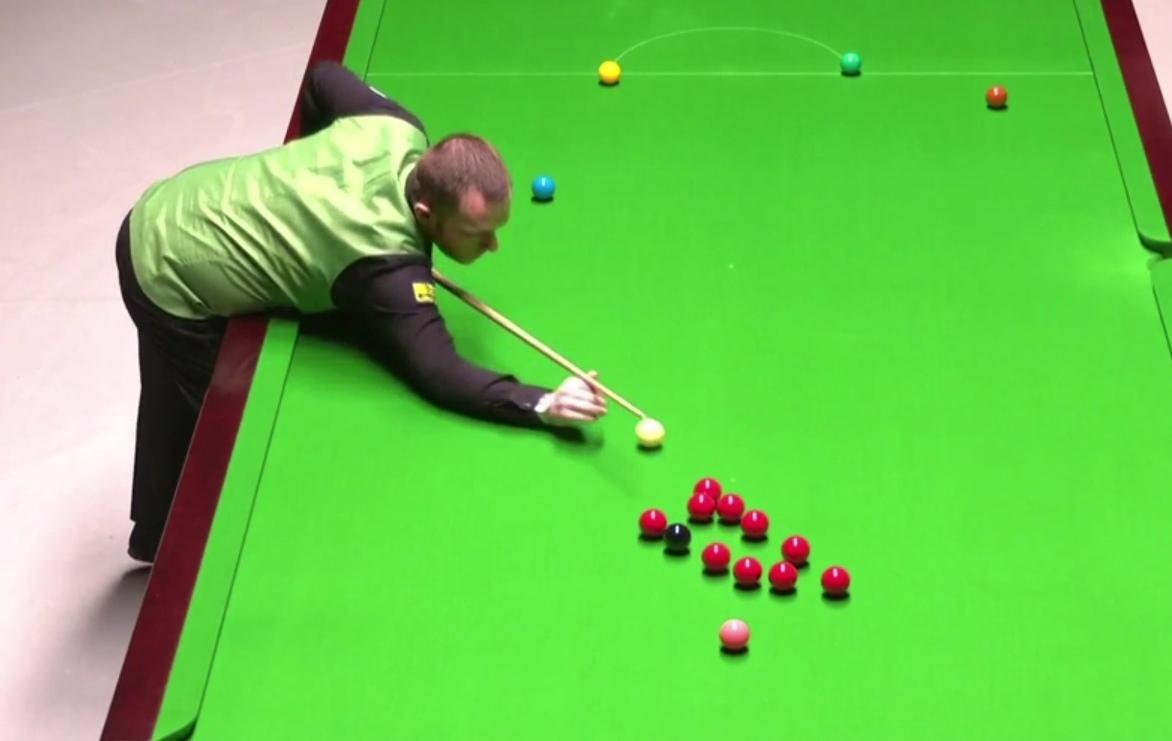 斯诺克德国大师赛：小钢炮5-3完胜莱恩斯晋级32强
​
​       在已经结