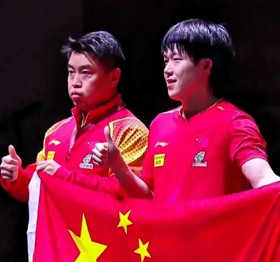 实话实说，目前国乒承上启下的球员非以下四人莫属一、梁靖崑二、林高远三、王艺迪四、