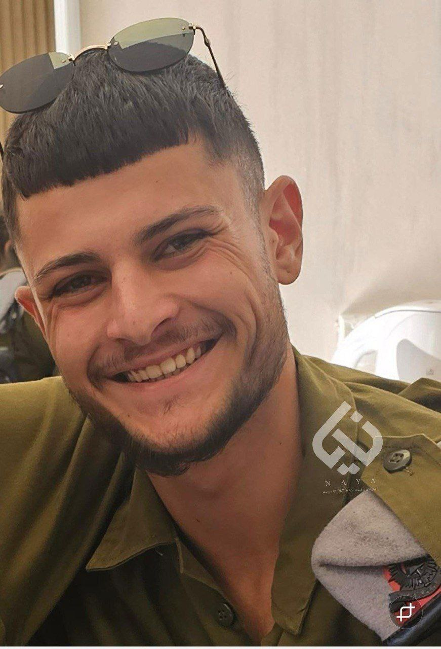 🔻以色列媒体：又一名以军进入摇号名单。🔻NAYA通讯社援引美被迫中止军事行动