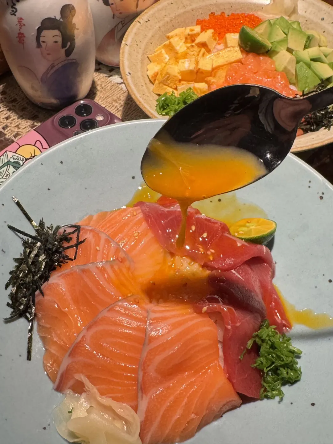 中街胡同里的隐秘小食堂