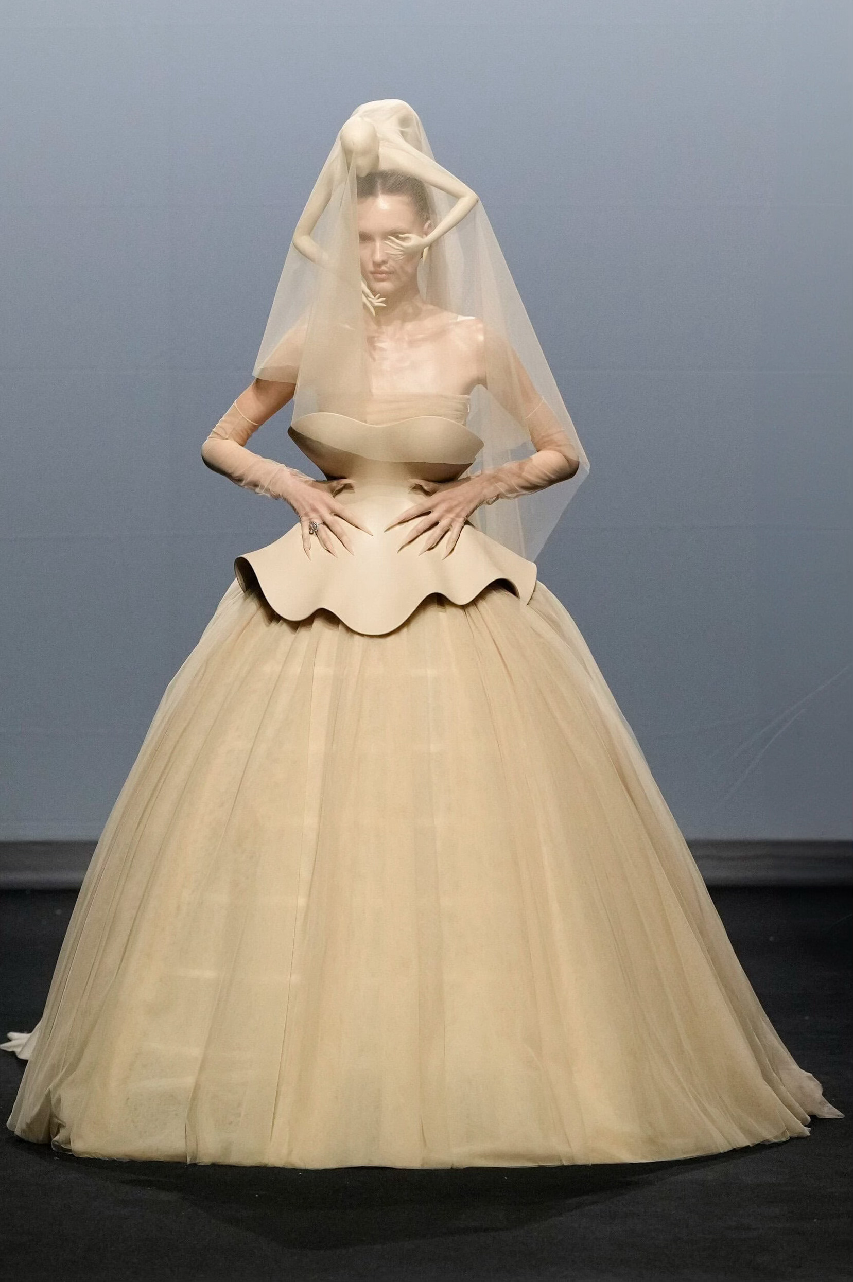 Robert Wun Fall 2025 Couture✋ The Betrot