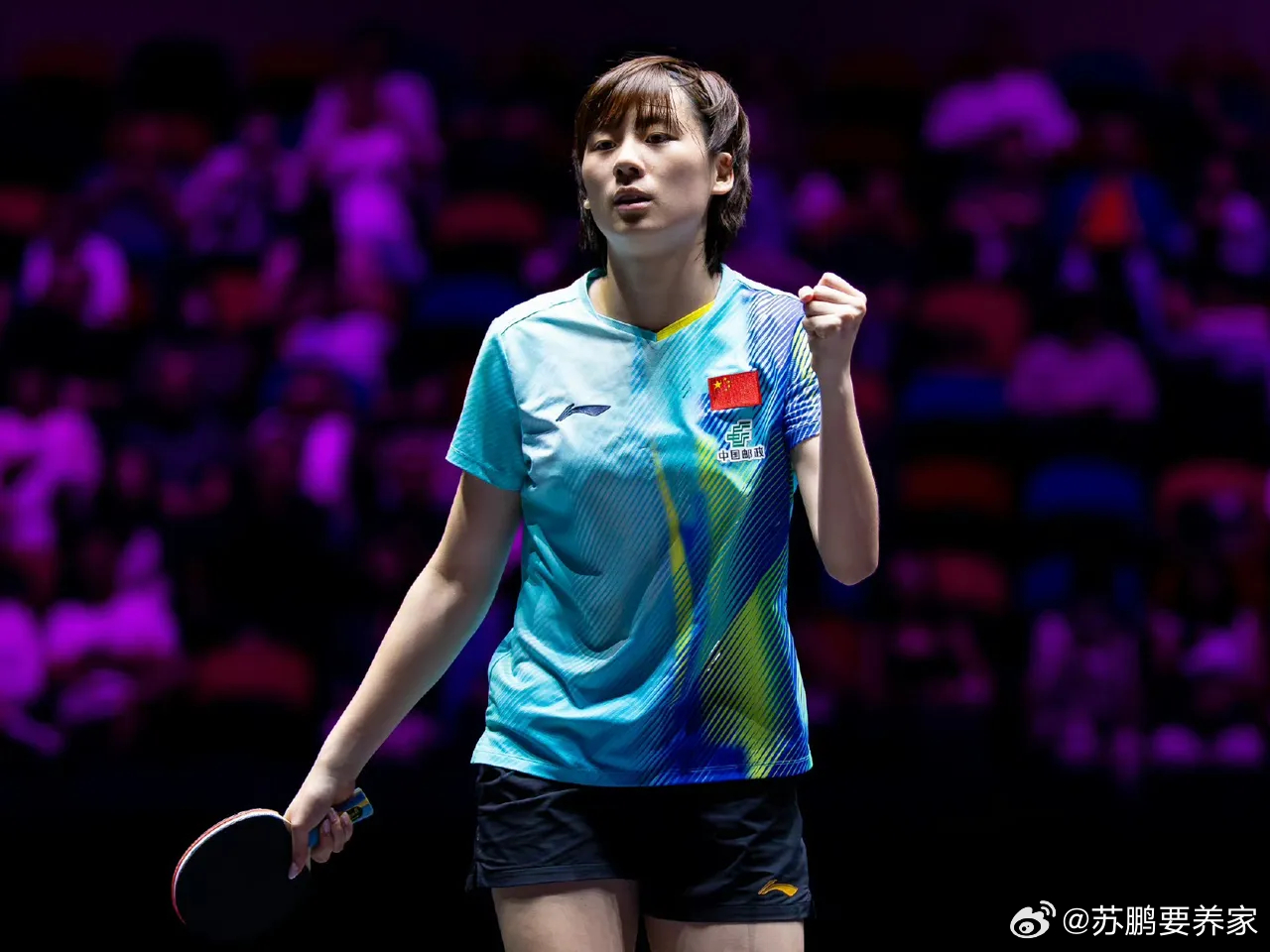陈熠4-3早田希娜，成功晋级决赛，祝贺！2026WTT冠军赛澳门站，女单半决赛，