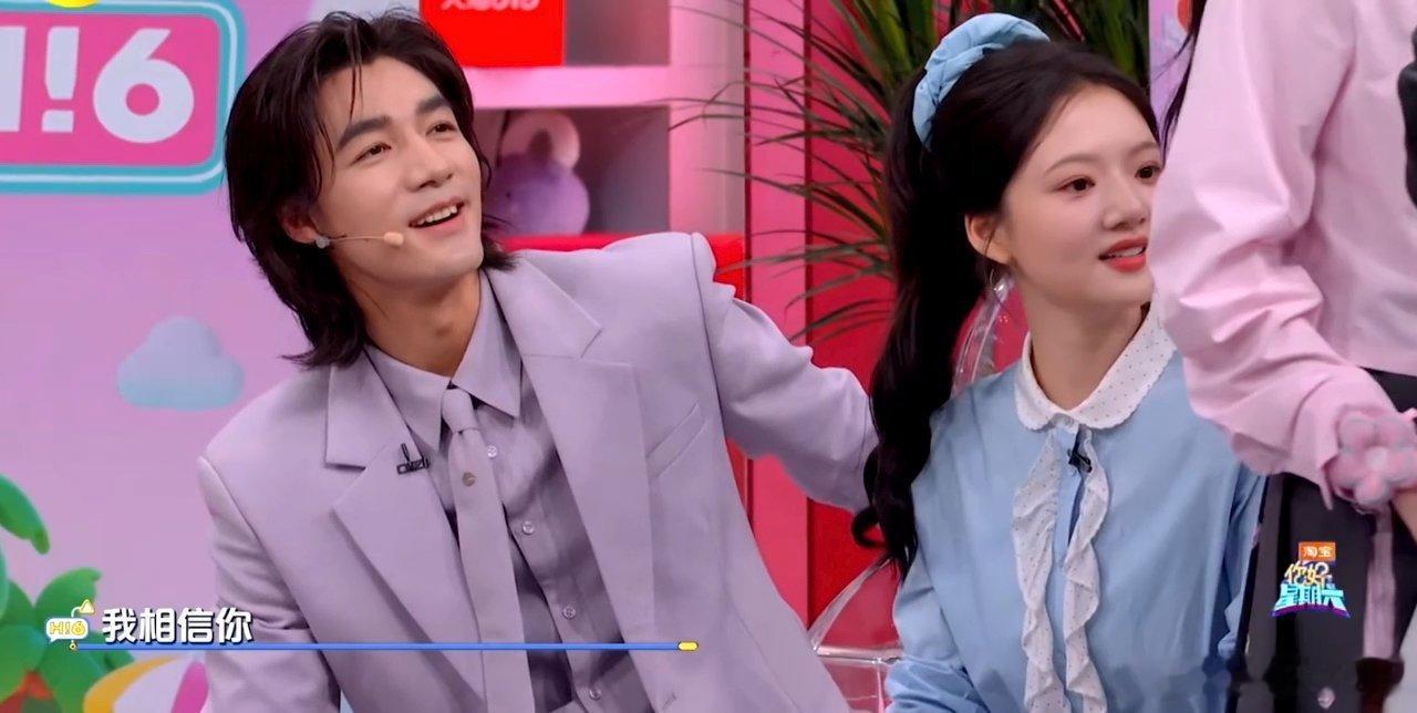 此沙错付了李昀锐关晓彤震惊李昀锐骗此沙李昀锐怕是最不会撒谎的人！本来想瞒着此沙改