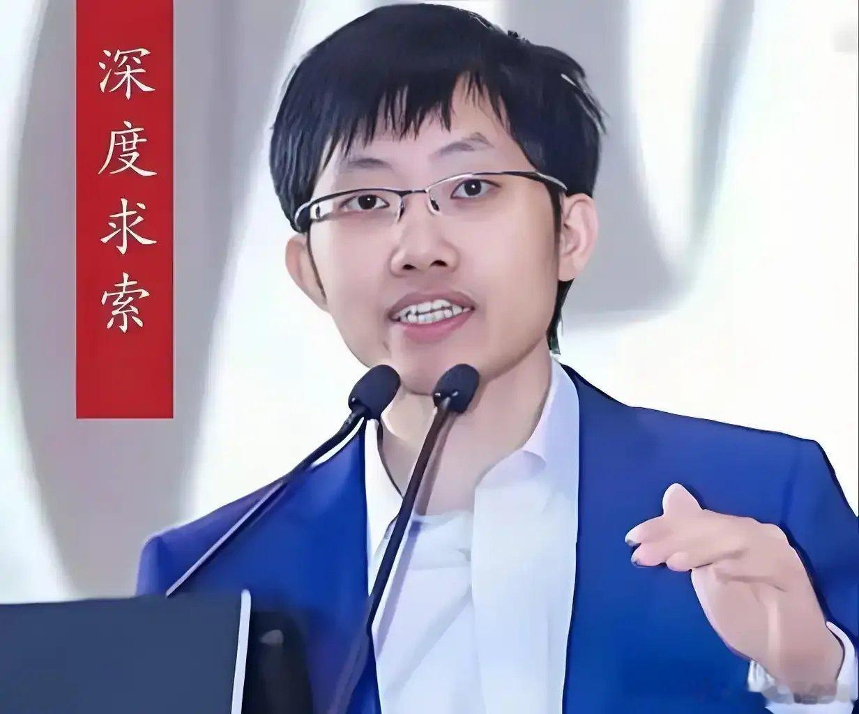 大厂们烧了几百亿现金做AI，结果被一家做量化交易的公司偷了家。DeepSeek之