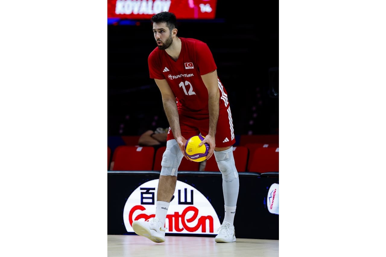 -【2026年世界男排联赛(VNL)分站赛第三周】土耳其🇹🇷3-2大逆转乌克