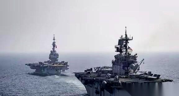 美国在日本韩国那41个军事基地，说句扎心的大实话……
其实是他自己脖子上的一串珍