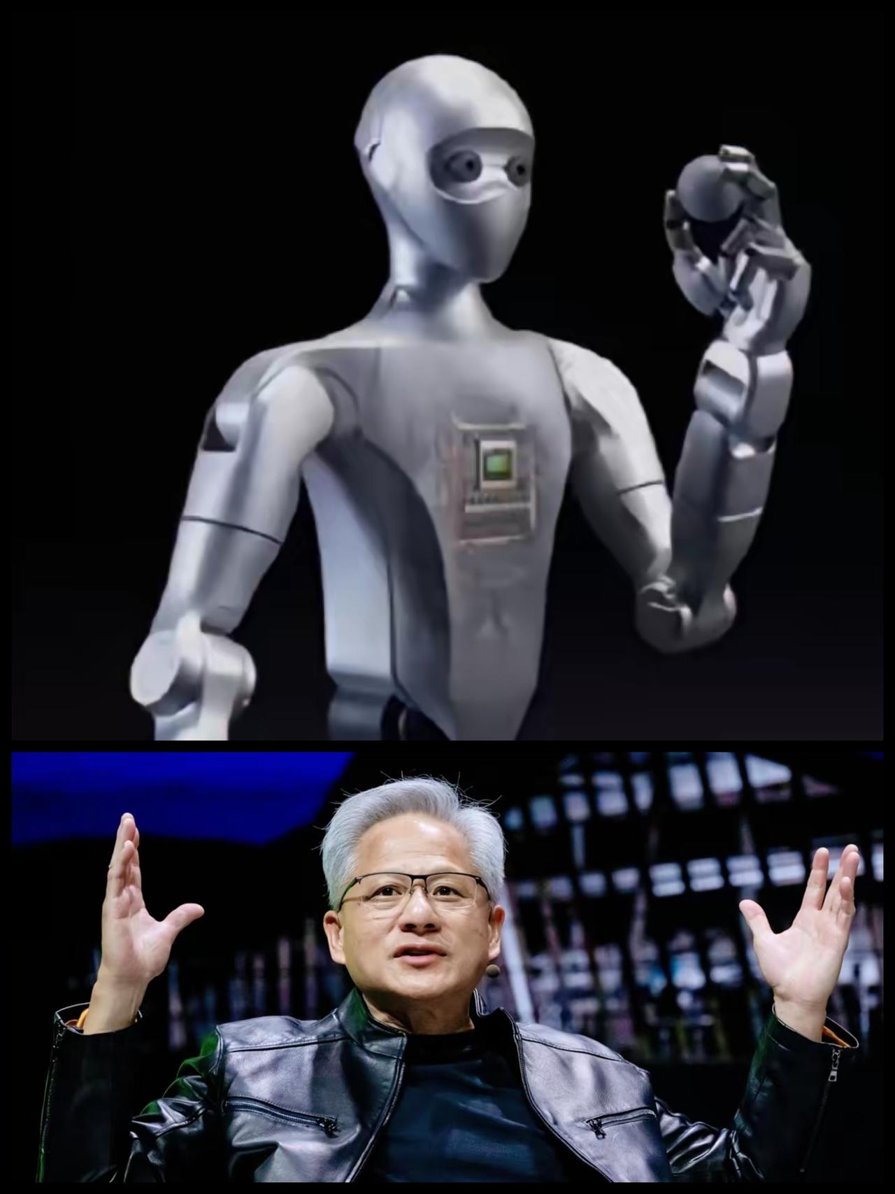 黄仁勋拿下宇树科技，全网破防了！
 
近期科技圈热度拉满，国产人形机器人龙头宇树