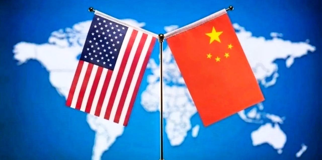 美国终于出来表态了！在我们反制日本之后，1月8日，美中战略竞争特别委员会表示，中