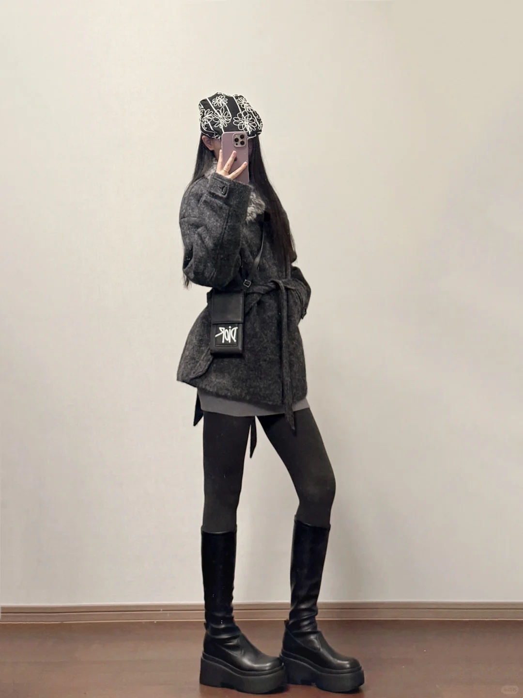 高妹可以永远相信我的穿搭因为我173cm‼️