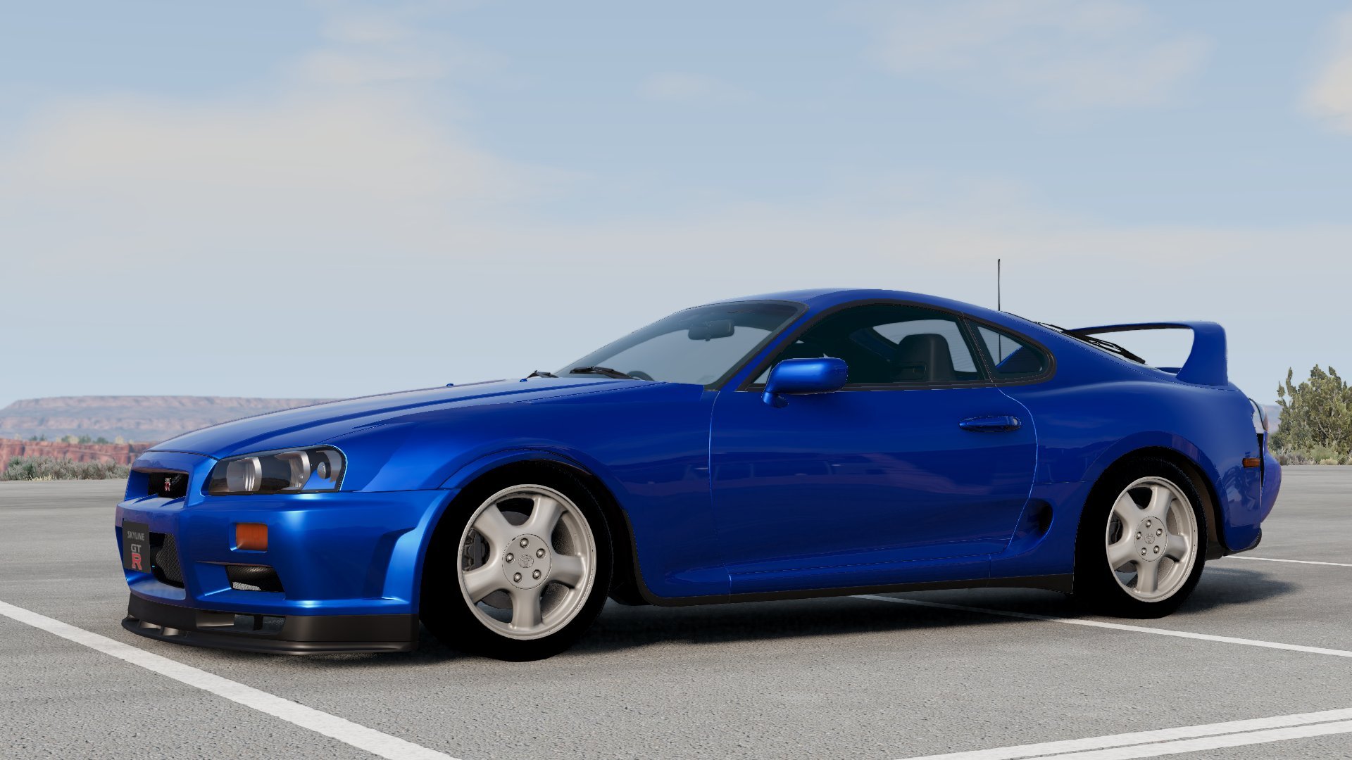 NSX：你们开impart不叫我？ 