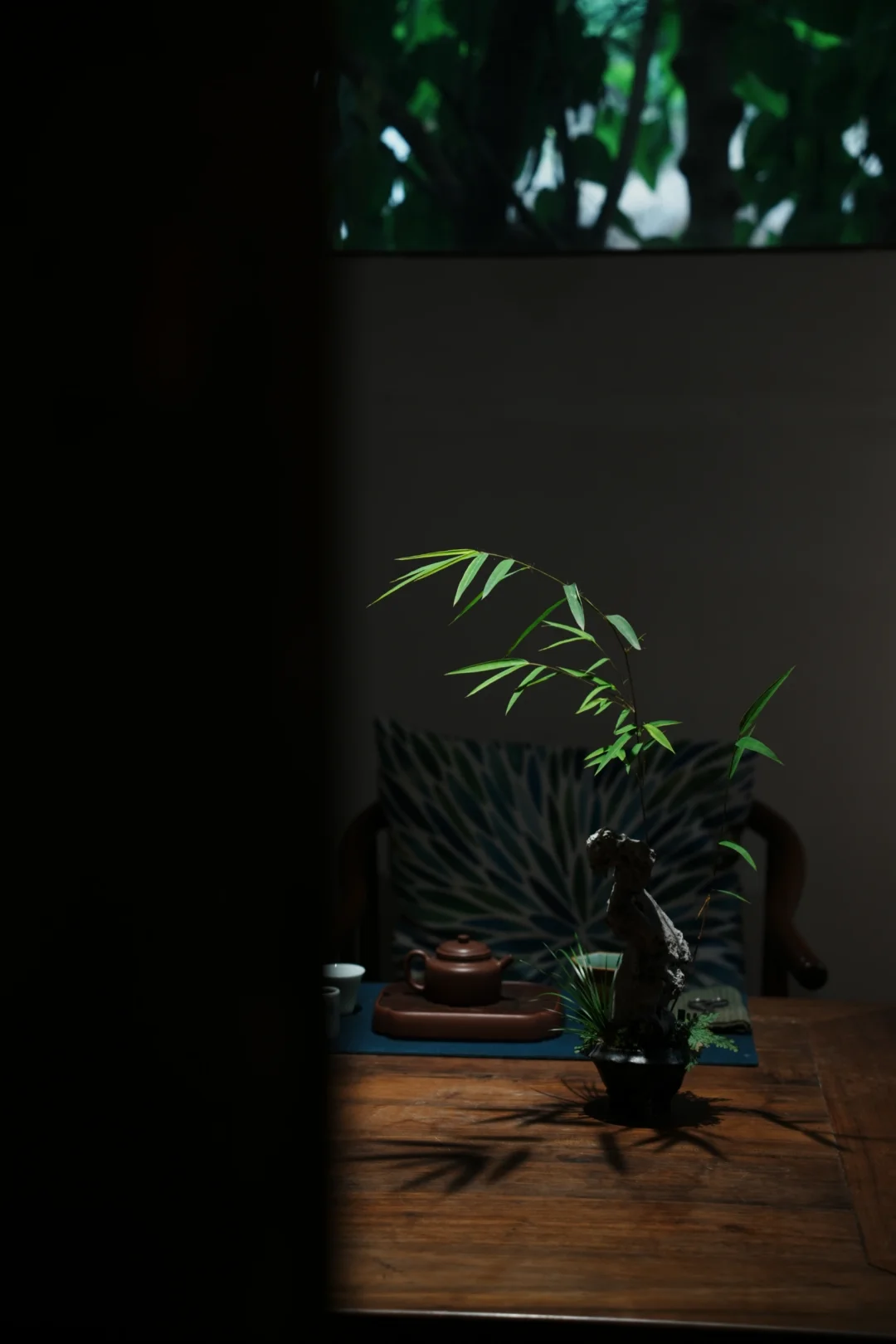 立秋不是秋，天凉白露后