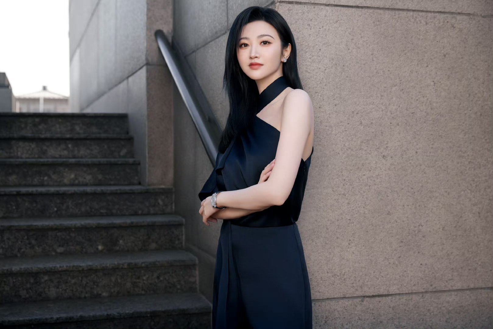 景甜墨色倾泻美图  景甜墨色倾泻   ​​​景甜墨色倾泻美图！！ ​​​