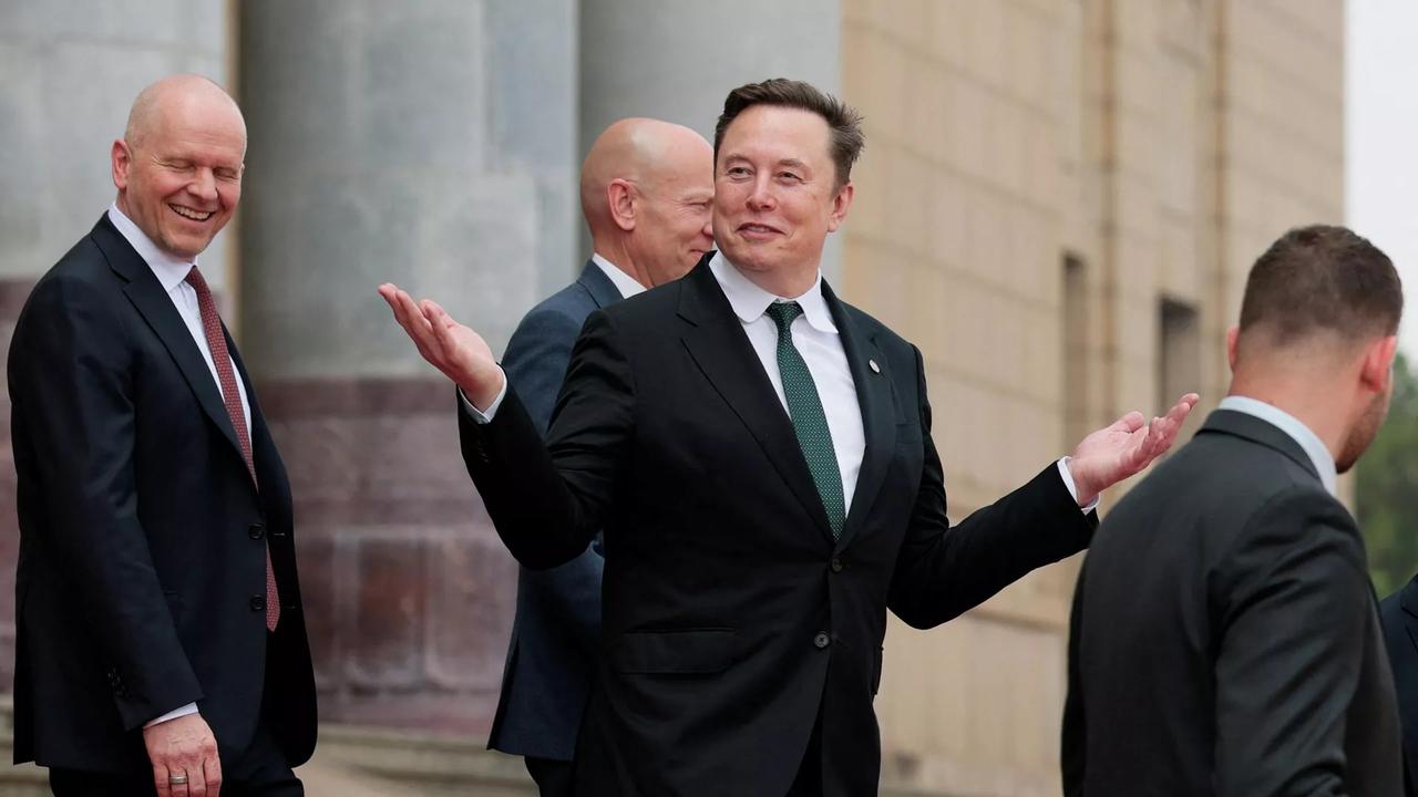 媒体：马斯克在SpaceX完成IPO之后将成为历史上首位亿万富翁

俄罗斯卫星通