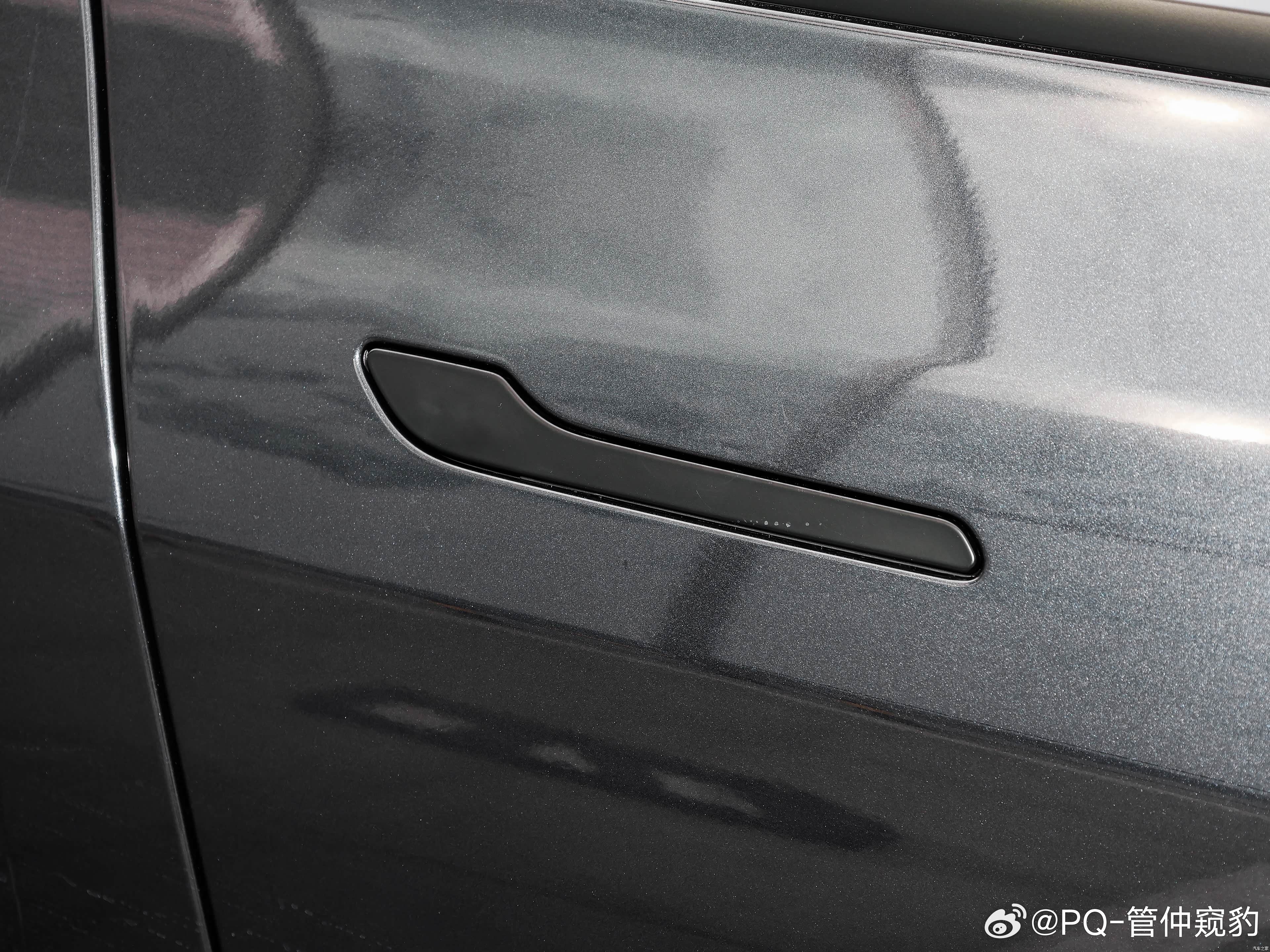 说一个扎心的事实2026年，在门把手国标2027年1月1日生效前，依然有新车采用