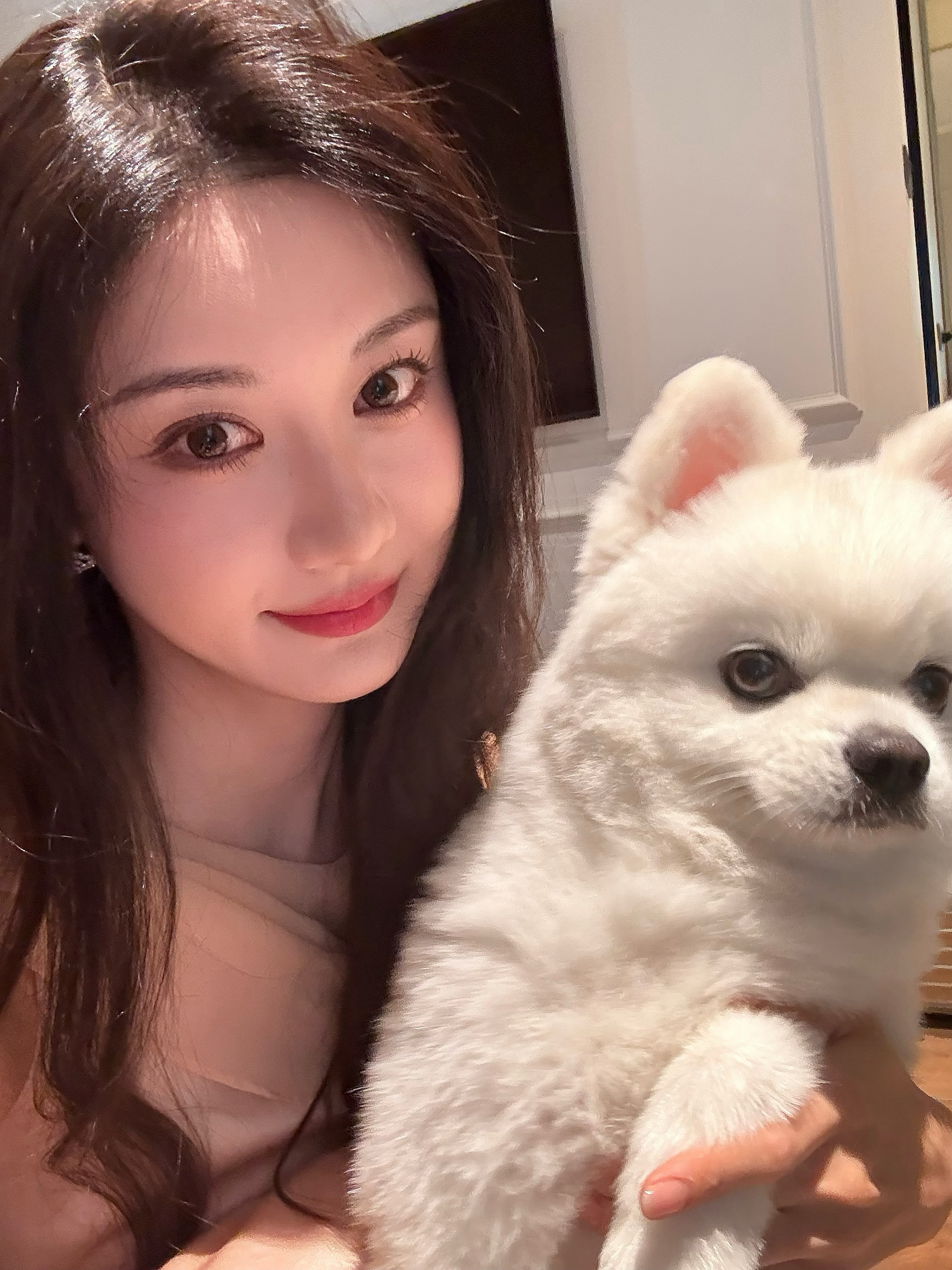 米女与萌兽꒰ᐡ >  ̫ o̴̶̷̤ ᐡ꒱♡曹赛亚[超话]护牙行动 ​​​