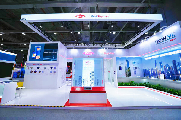 陶氏公司全面助力中国幕墙企业走向世界