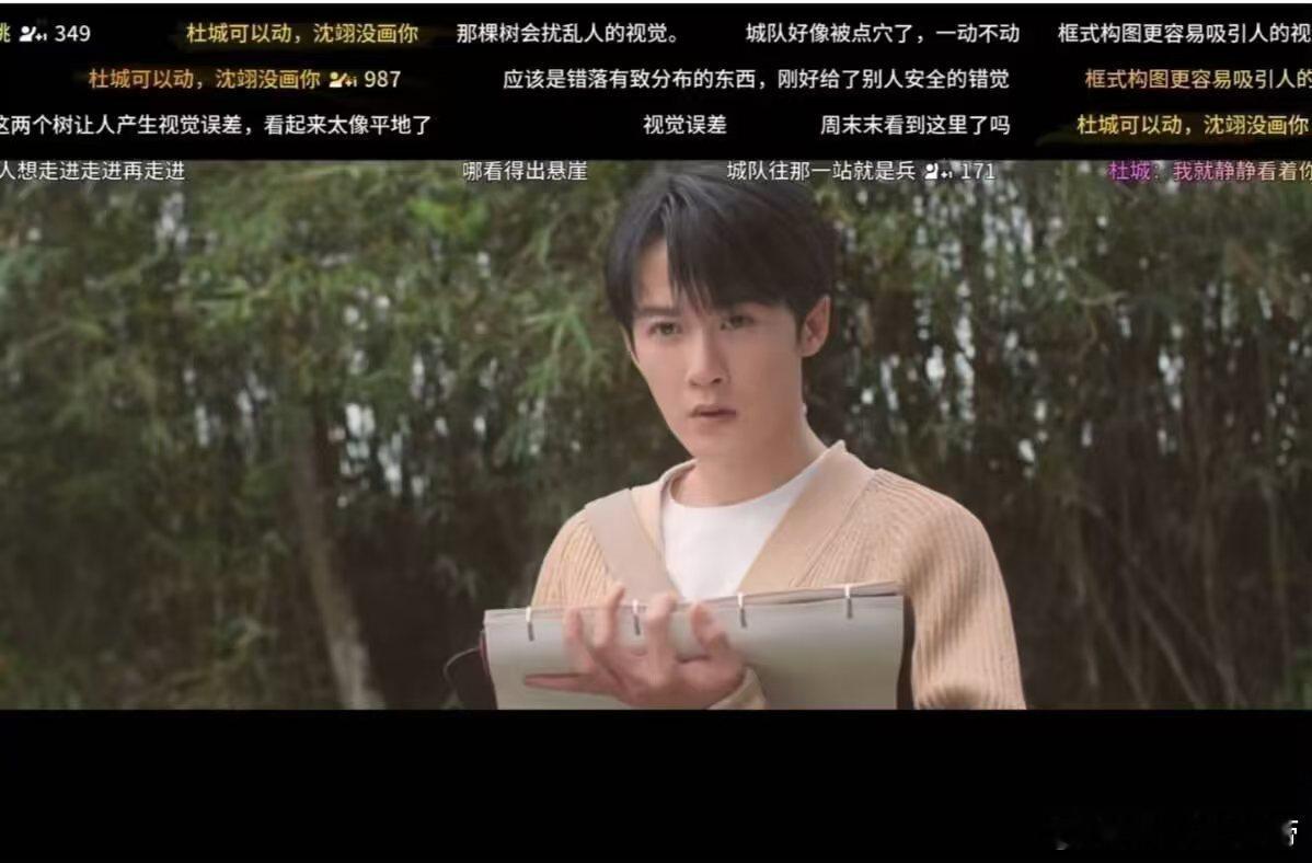谁来管管猎罪图鉴2的弹幕  弹幕里的《唇友谊》和《一分钟恋人》让人笑出眼泪，猎罪