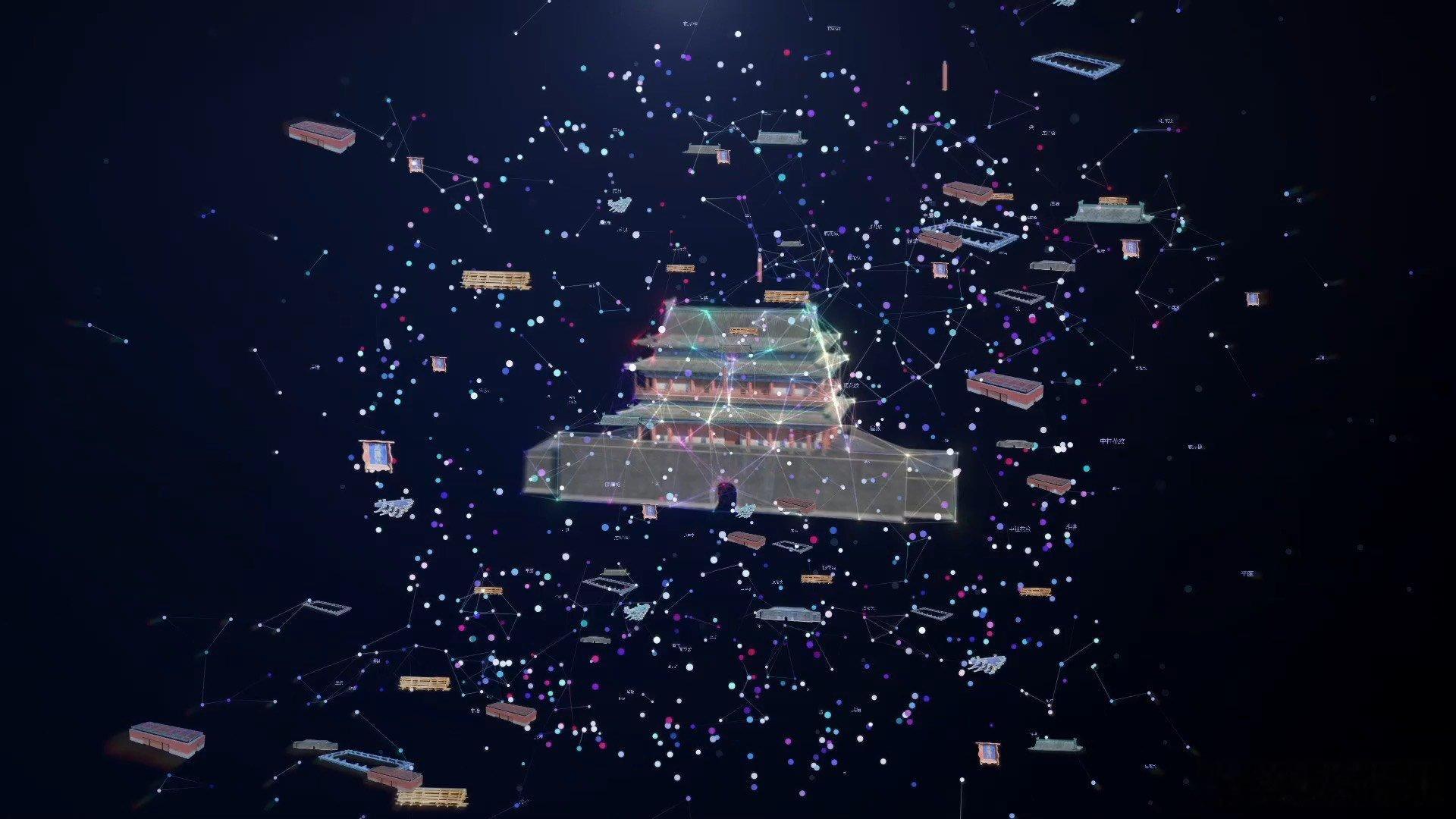 #老外的北京旅行模拟器好city啊# 2024旅行新风尚，老外率先解锁！144小