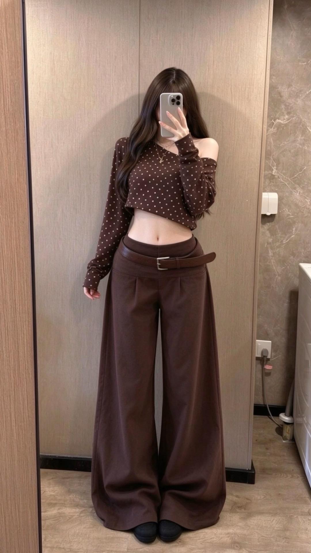 姐感穿搭气质拉满 出门穿搭look 今日份心动穿搭 显身材穿搭 高级感穿搭显瘦