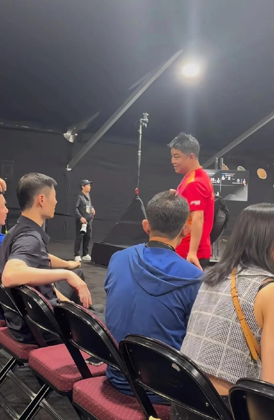 国乒赛场复盘时刻
 
美国大满贯首轮，梁靖崑、陈桓宇、周启豪遗憾出局，王楚钦、林