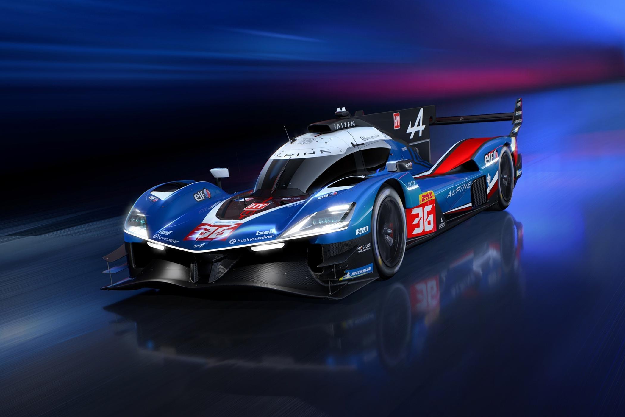 2026赛季WEC世界耐力锦标赛Hypercar组已公布的赛车涂装一览~⬜️ 丰