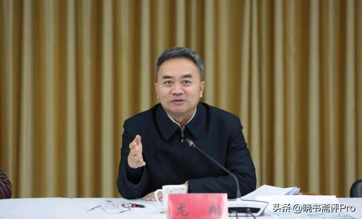 重判！死缓！日均收受贿赂4.48万元，原南京市人大常委会党组书记、主任龙翔被重判