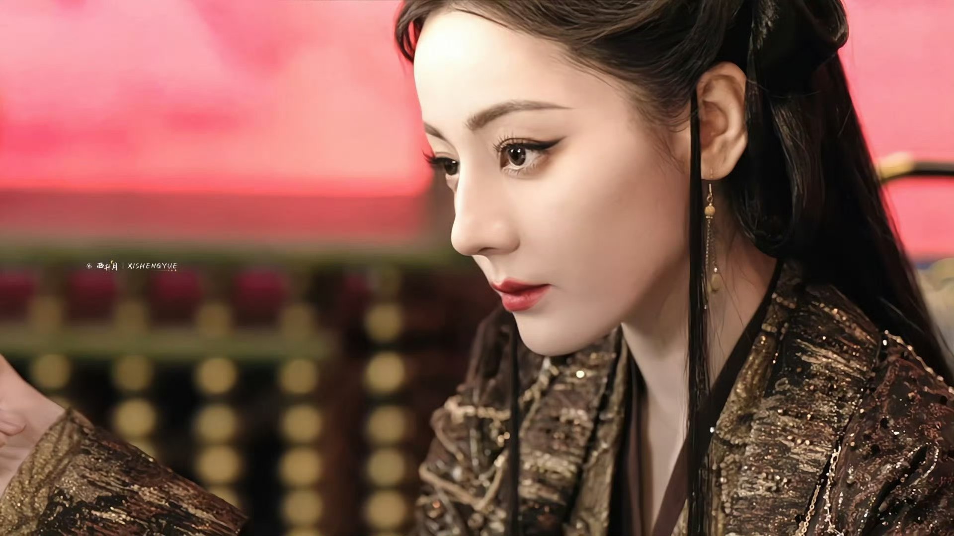 唯爱女主龙塑，碰到贺思慕这样的就赘了吧贺思慕 女帝味