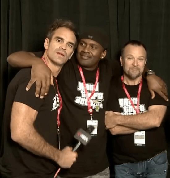 日前，推主GTAVI_Countdown晒出了一组对比图，展示了Rockstar