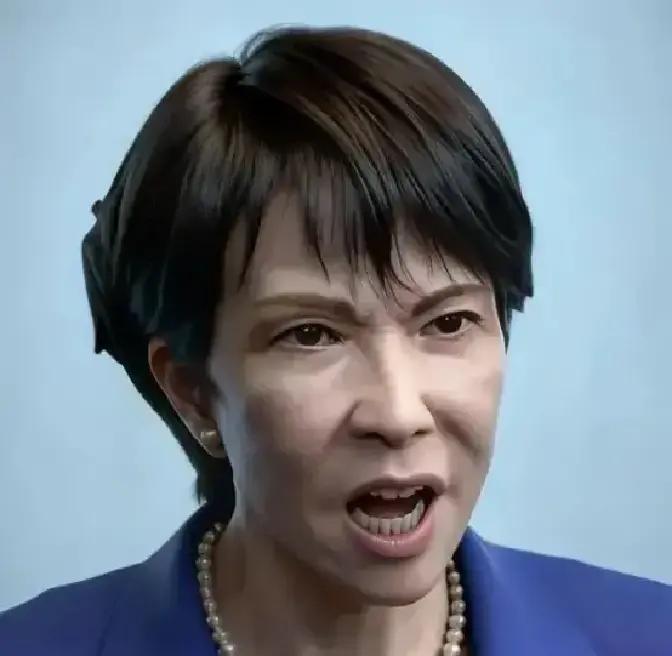 果不其然。
 
日本政客高市早苗突然宣布坚持不撤回相关强硬言论。
 
这不只是口