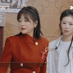 被郝蕾演的婆婆硬控了无限超越班 郝蕾那个安抚不是套路化的“别哭了”，是真的有引导