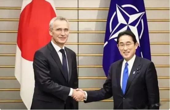 【北约要东扩至亚洲？】北约将与日本制定新的安全保障合作计划，并于2024年底前在