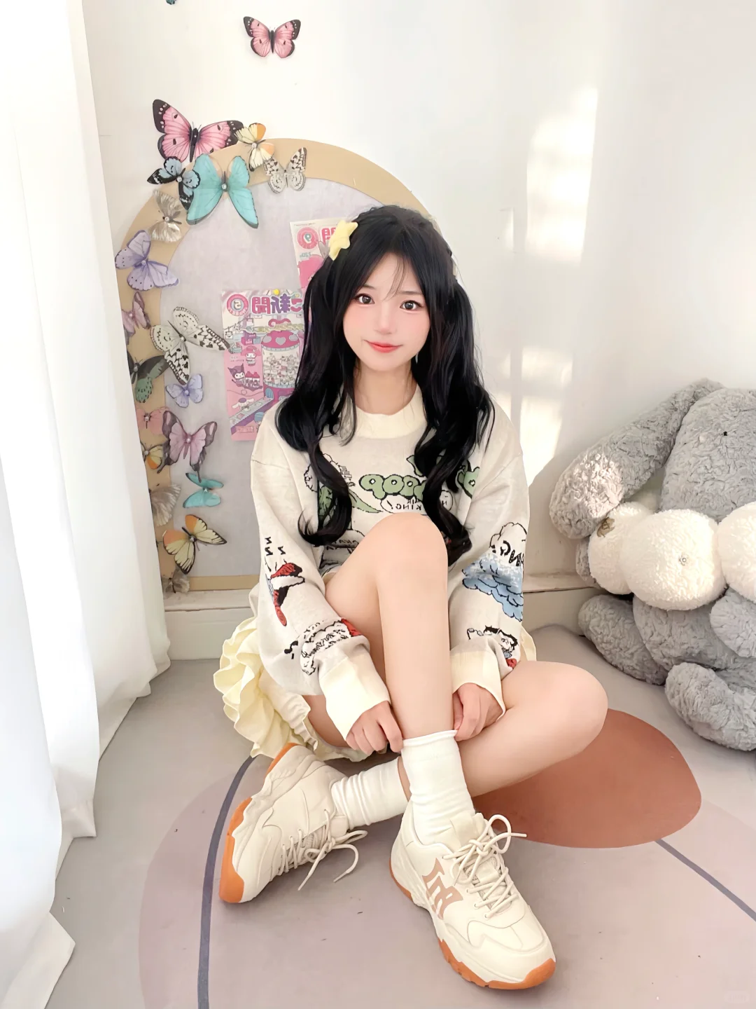 就是爱穿小白袜^