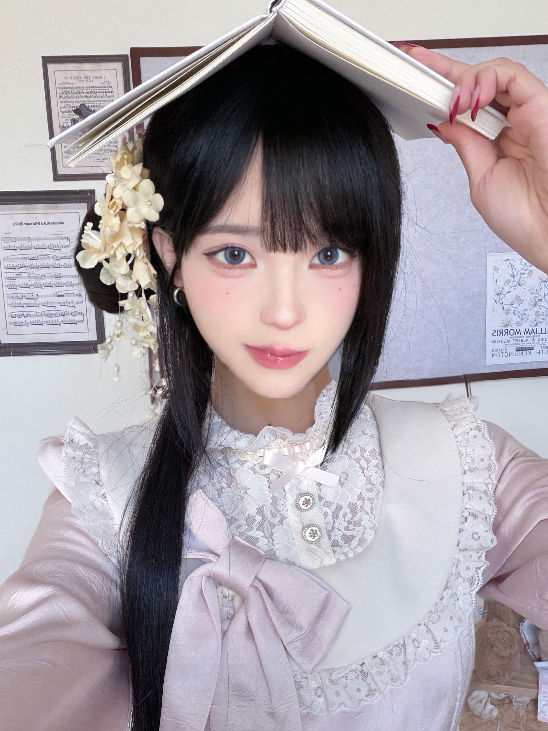 你就这样出现闯入我心里