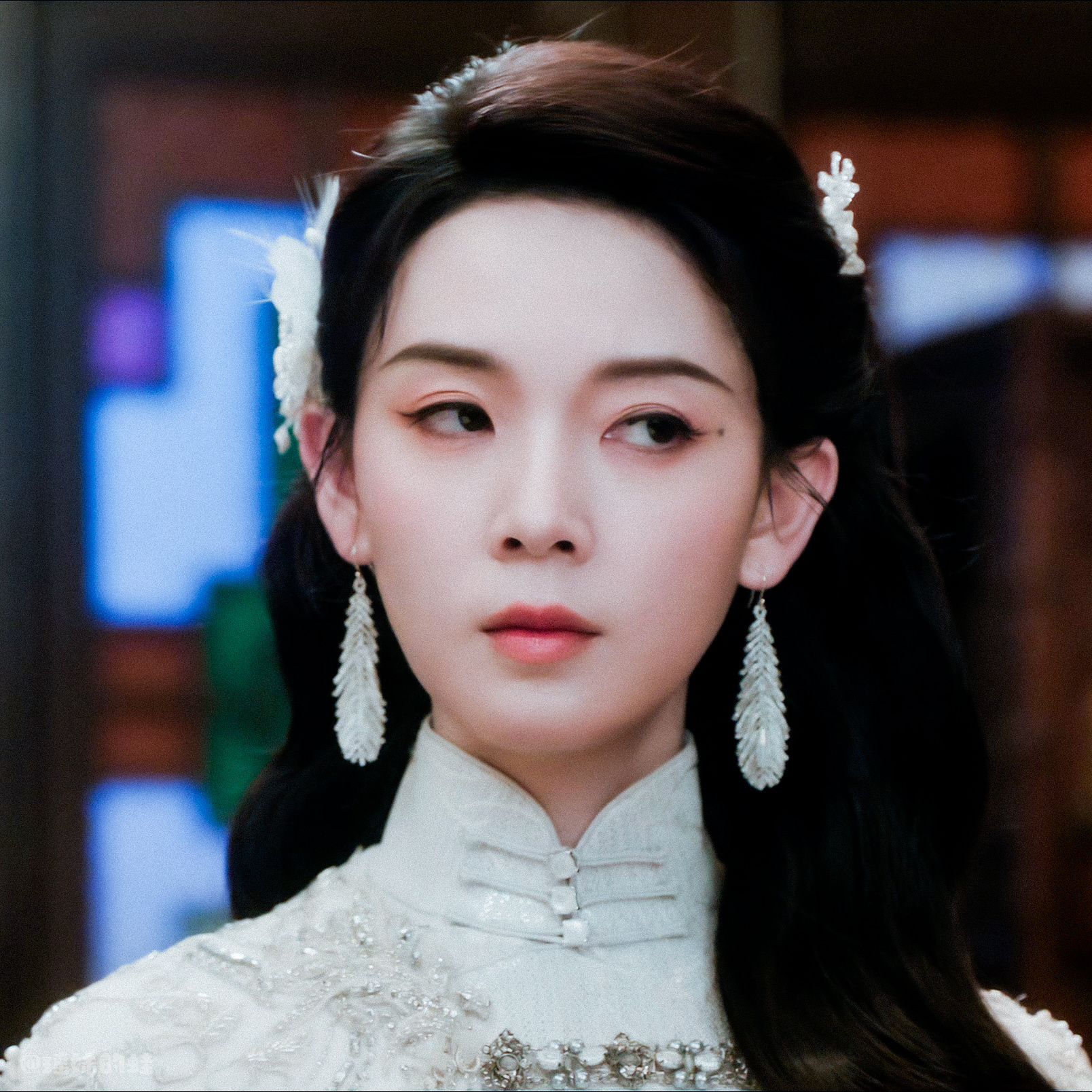 我菇，女王来的