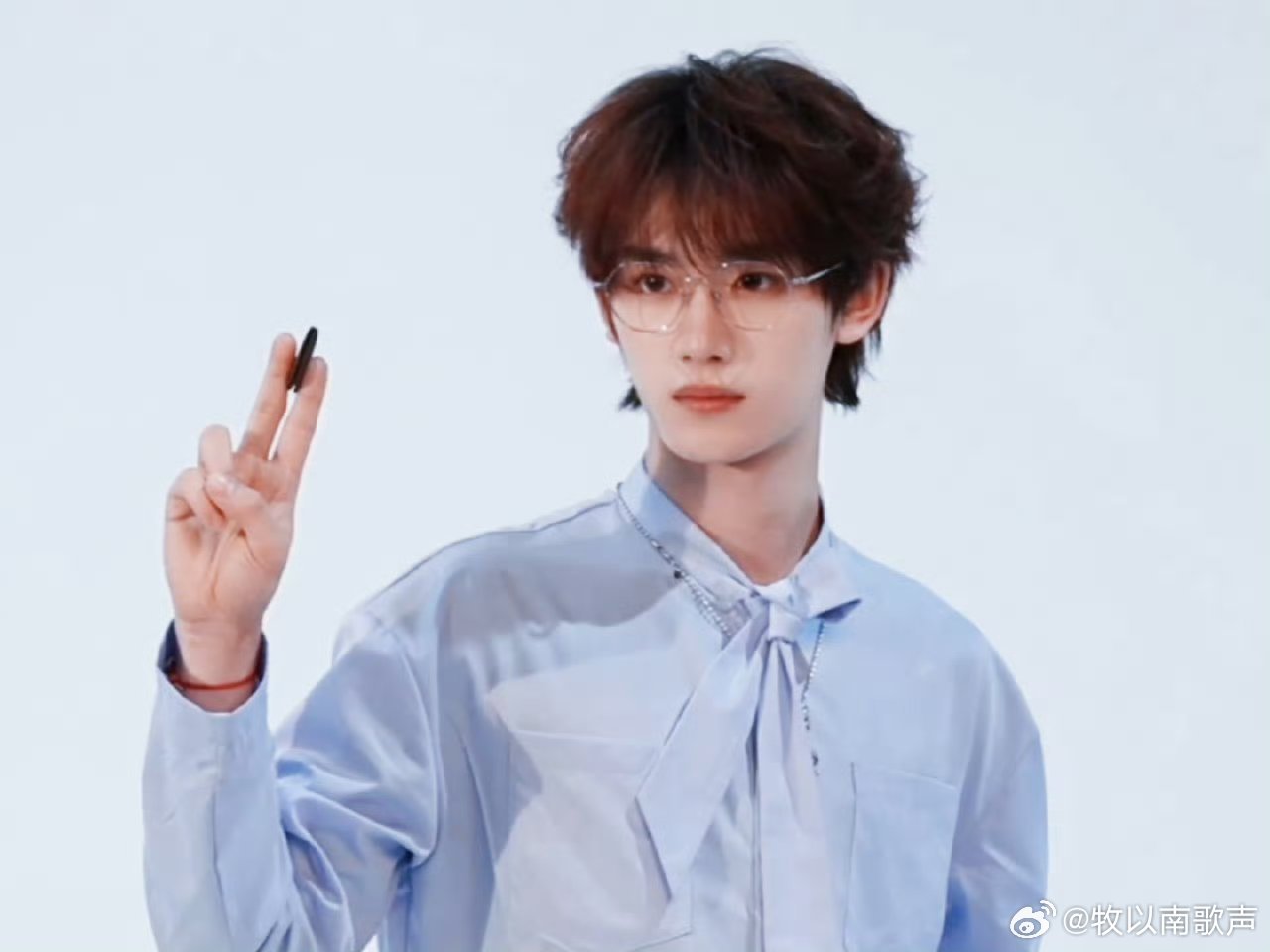 姚景元一下就认出了丁程鑫的眼睛 谁能想到猜五官环节暗藏回忆杀，姚景元一眼认出丁程