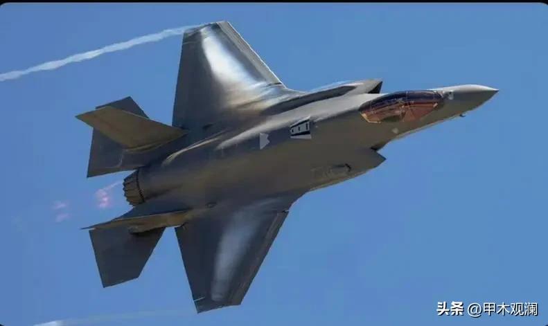 F35是被伊朗改造的R27红外制导地空导弹击落的。R27增程款有70公里射程，基