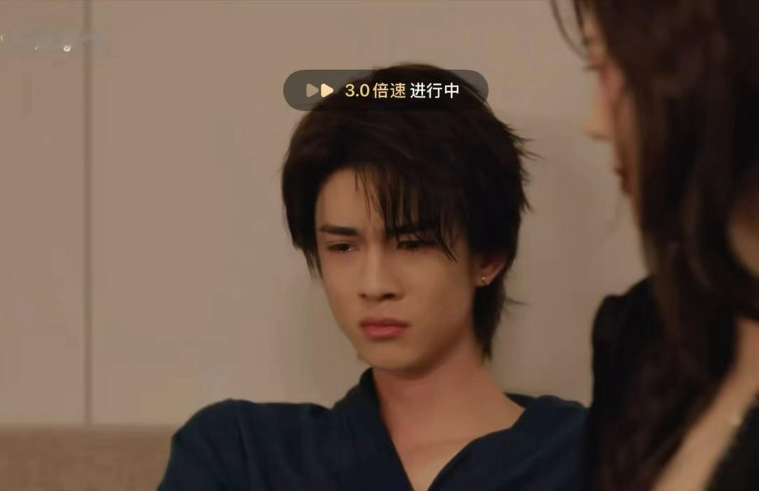 他不要我了～委屈小狗有点可爱 