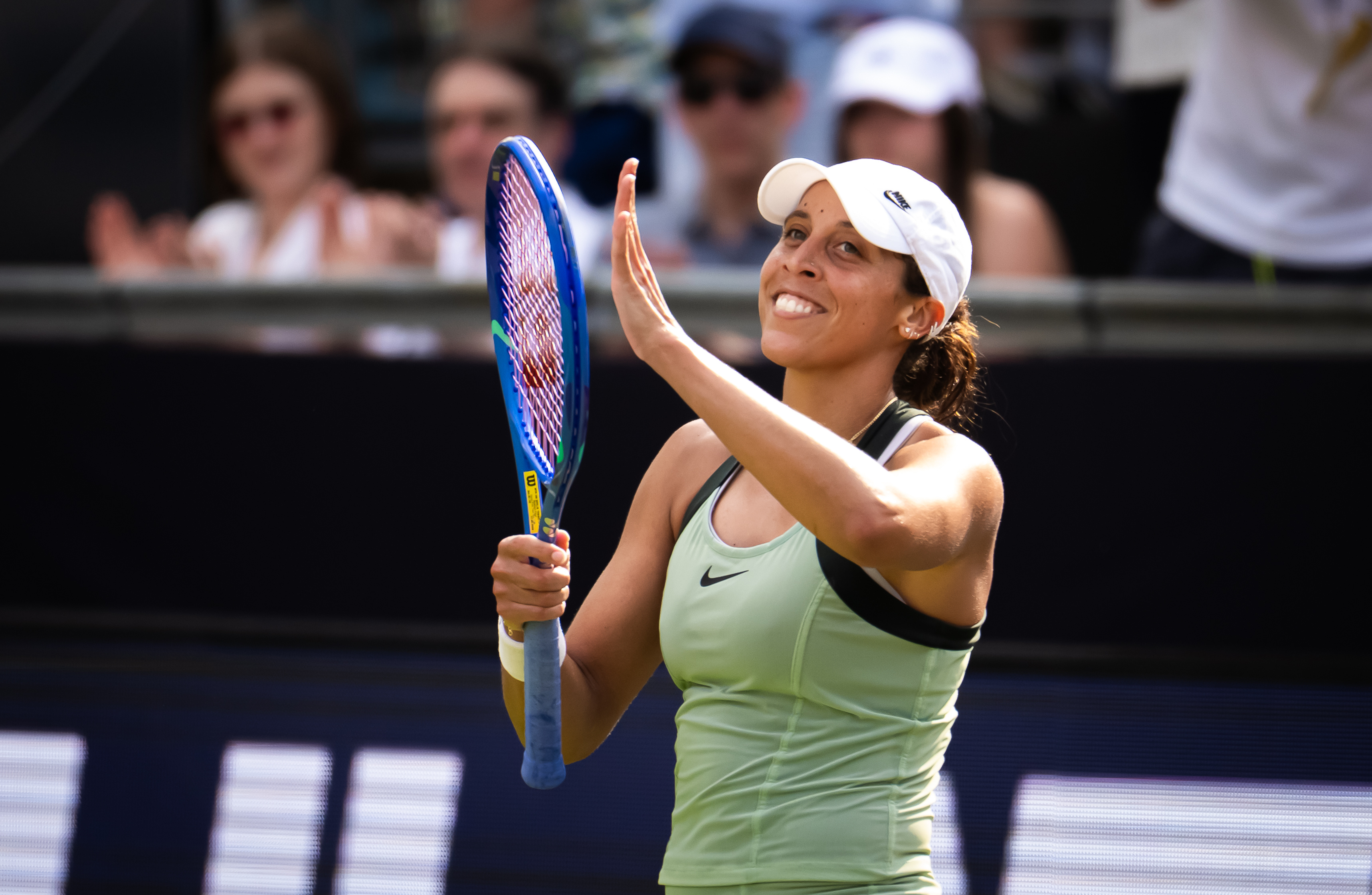 本周两站巡回赛周四完整赛果👇📍WTA500柏林站凯斯 6-4 7-5 穆霍娃