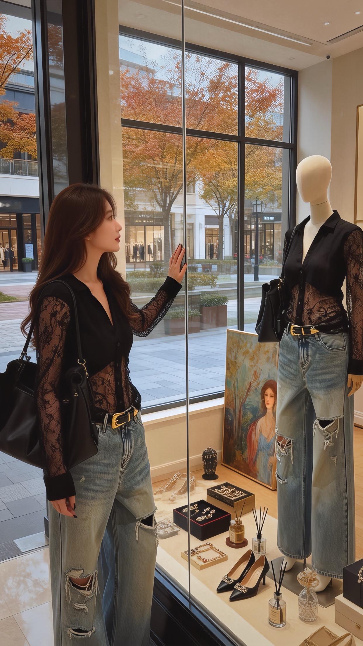 高级感穿搭 辣妹穿搭 时尚穿搭 韩系穿搭 ootd穿搭