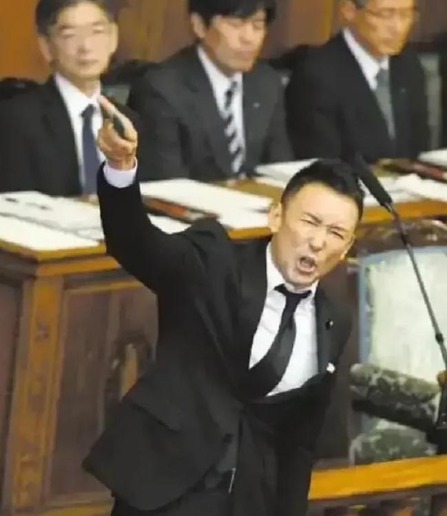终于有明白人站出来！一位日本议员就中日关系站出来发表观点，如果日本依旧不道歉彻底