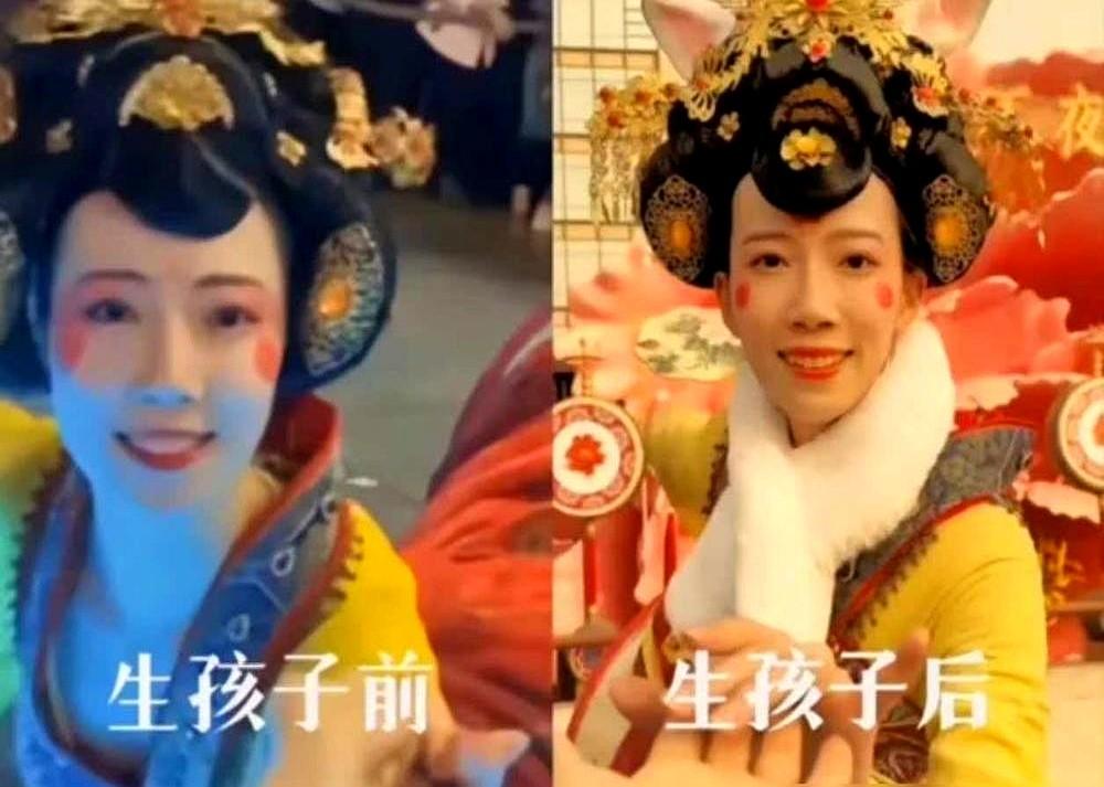 谁能想到，一个视频播放超23亿次，凭一己之力带火西安文旅的“不倒翁小姐姐”皮卡晨