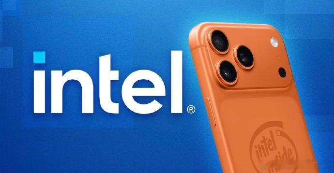英特尔将为iPhone供应芯片有报道称，英特尔可能会在三年后为苹果供应A22芯片